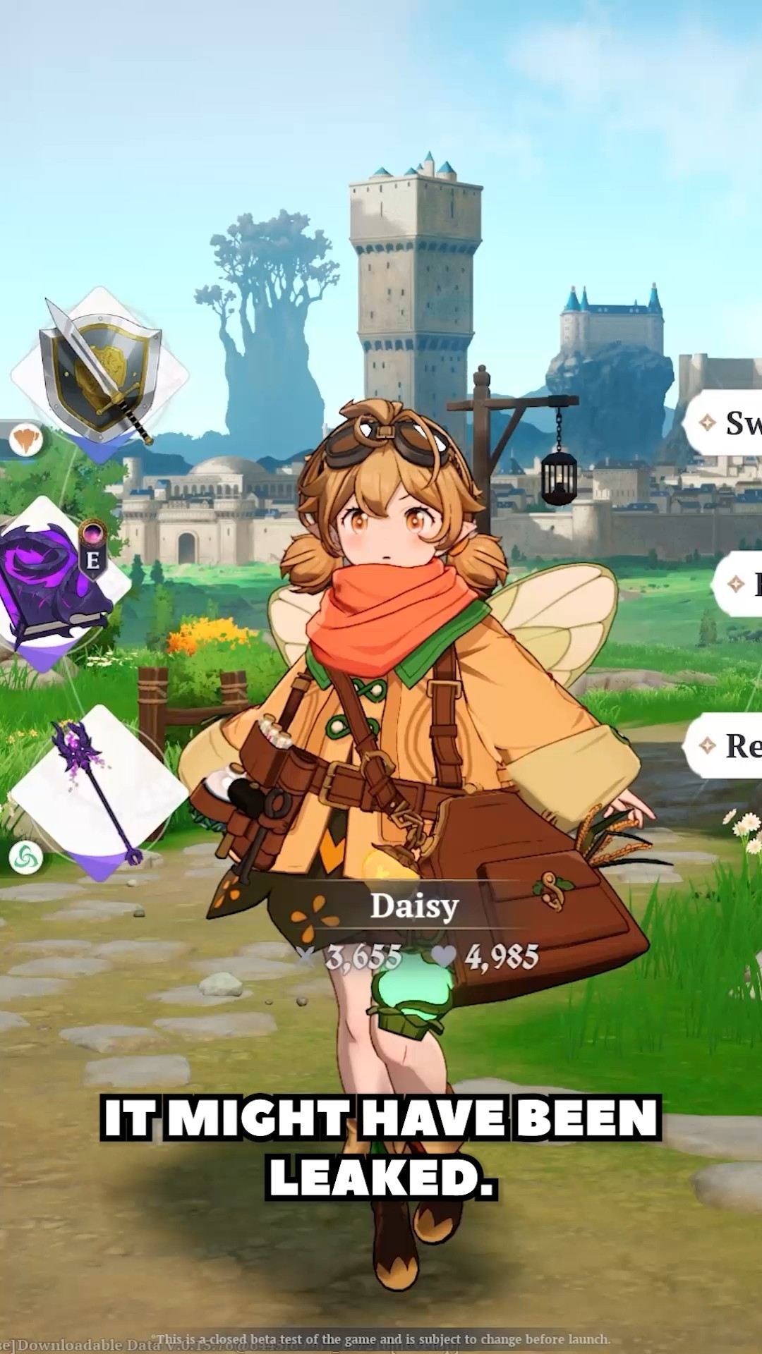 DAISY IS COMING NEXT TO 7DS: ORIGIN? - YouTube