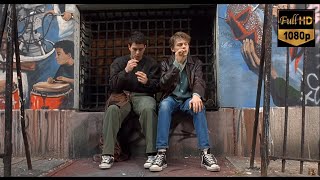The Basketball Diaries - We got kicked outta school -what's my Mom gonna say -tell me there vitamins