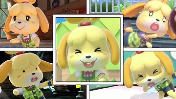 Isabelle: Moveset Breakdown | Super Smash Bros Ultimate