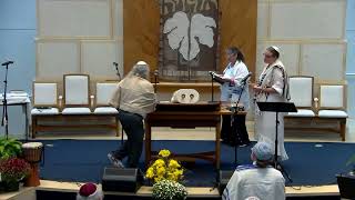 Mincha, Yizkor, Neilah - High Holy Days