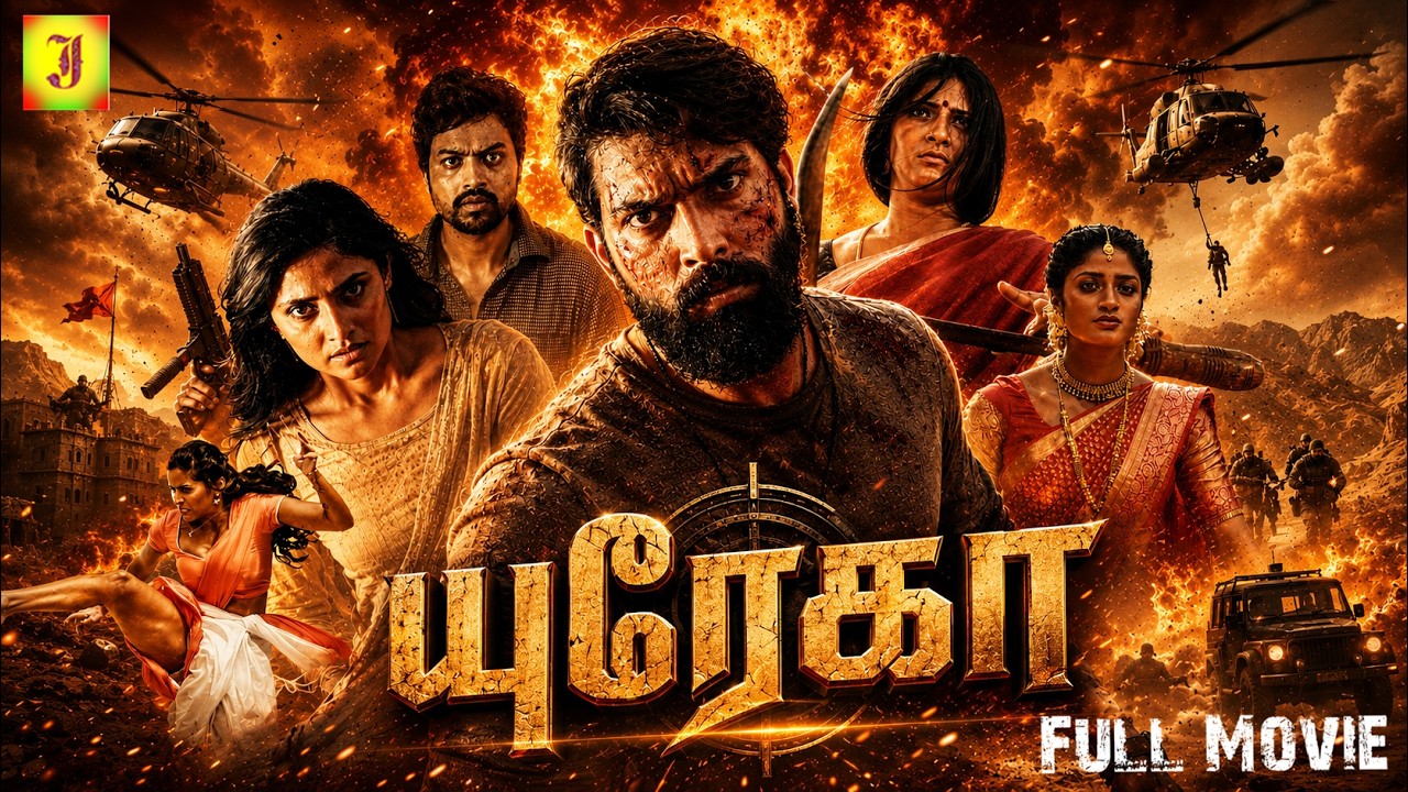 Eureka 2020 | Tamil Dubbed Thriller Movie | Karteek Anand | Dimple Hayathi | Tamil Movie | HD Movie