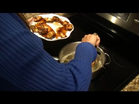 Caramelized Bananas With Brown Sugar & Ice Cream : Banana Recipes