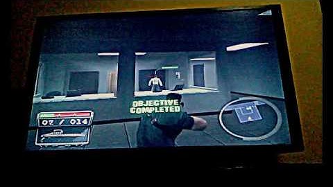 TriggerMan Xbox Gameplay Misión 1 HD 1080p