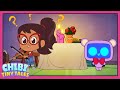 Hailey&#39;s On It! Chibi Tiny Tales | Beta in Love 💞 | NEW CHIBI SHORT | @disneychannel