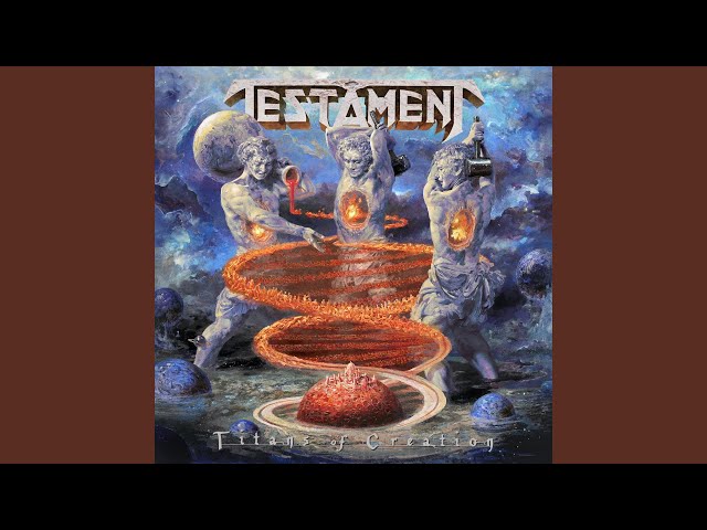 Testament - False Prophet