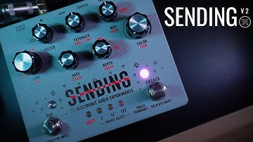 Sending | Electronic Audio Experiments
