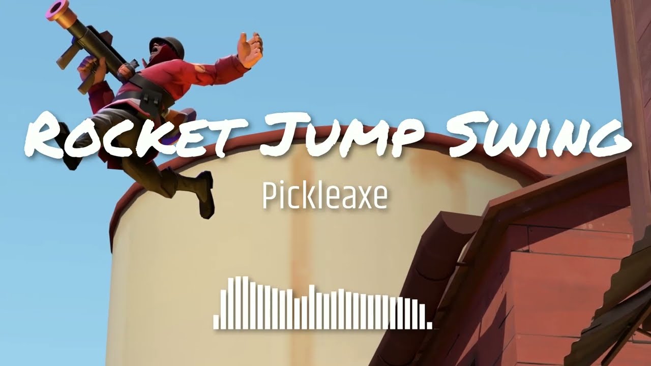 [TF2] Rocket Jump Swing - Electro Swing Remix