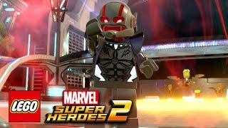 LEGO Marvel Super Heroes 2 - How To Make Ultron (Classic)