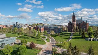 Orange Central 2020 | Syracuse University Campus Tour