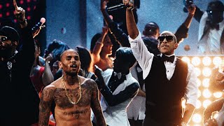 Chris Brown - Fantasy (ft. Ludacris)