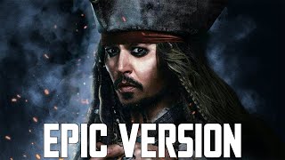 Hoist The Colours X He's A Pirate | Epic Version (Feat. @Colmrmcguinness)