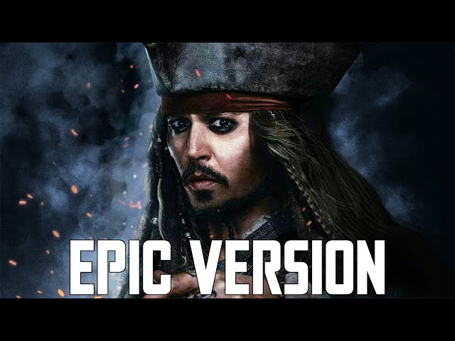 Hoist The Colours x He's a Pirate | EPIC VERSION (feat. @ColmRMcGuinness) class=