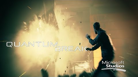 Quantum Break || Playthrough | The Life Changing Project | 1st Video