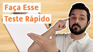 Teste Da Esquizofrenia | Dr. Rafael Freitas