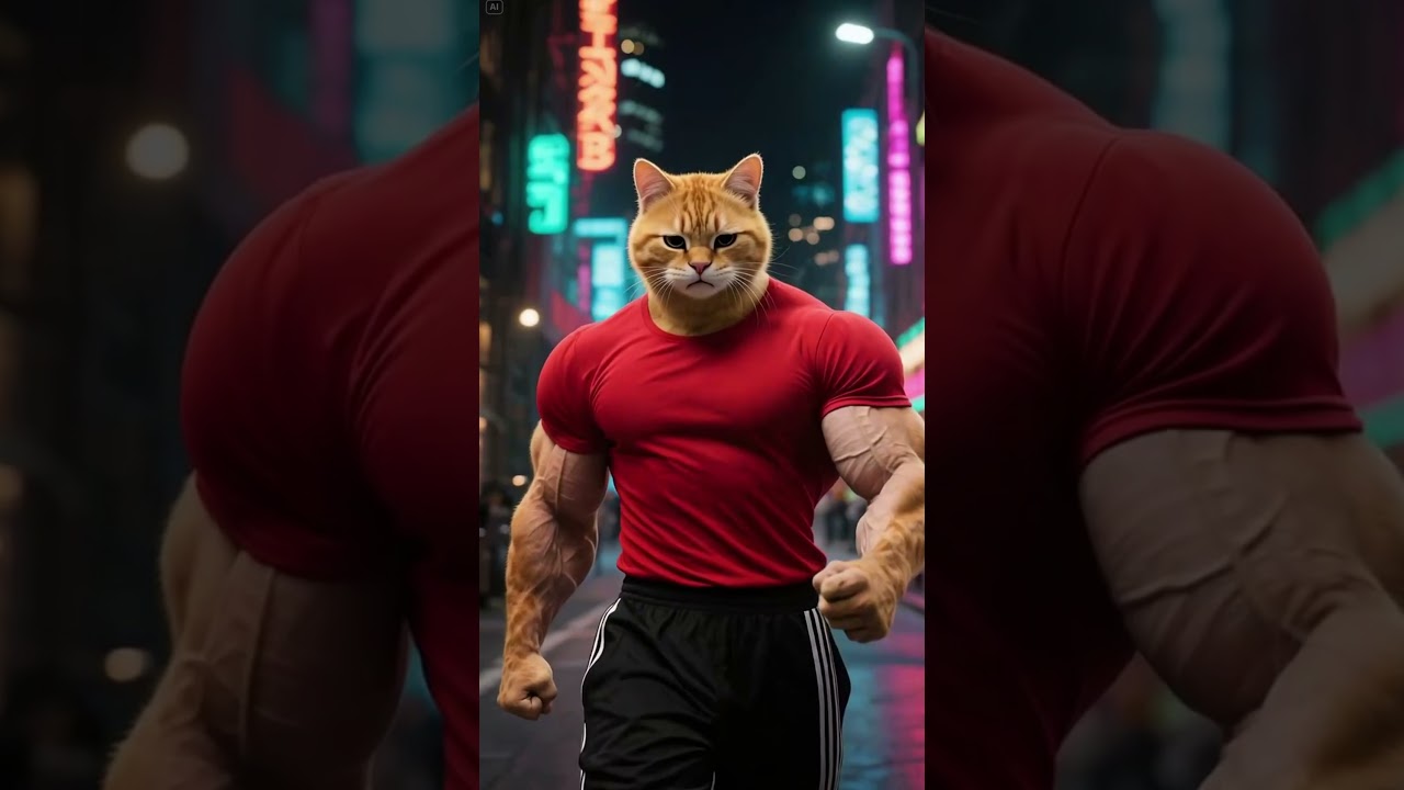 $300k to Save My Son! A Father's Desperate Plan! #Cat #Heartwarming #Fatherhood #Animation