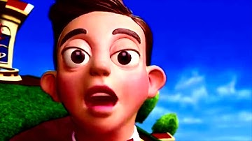 The Mine song but every "mine" it zooms in on his face, gets more HD, slows down, etc.