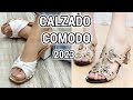 CALZADO MODERNO COMODO DE MODA PRIMAVERA VERANO 2023 SANDALIAS y ZAPATOS COMODOS ELEGANTES Y BONITOS