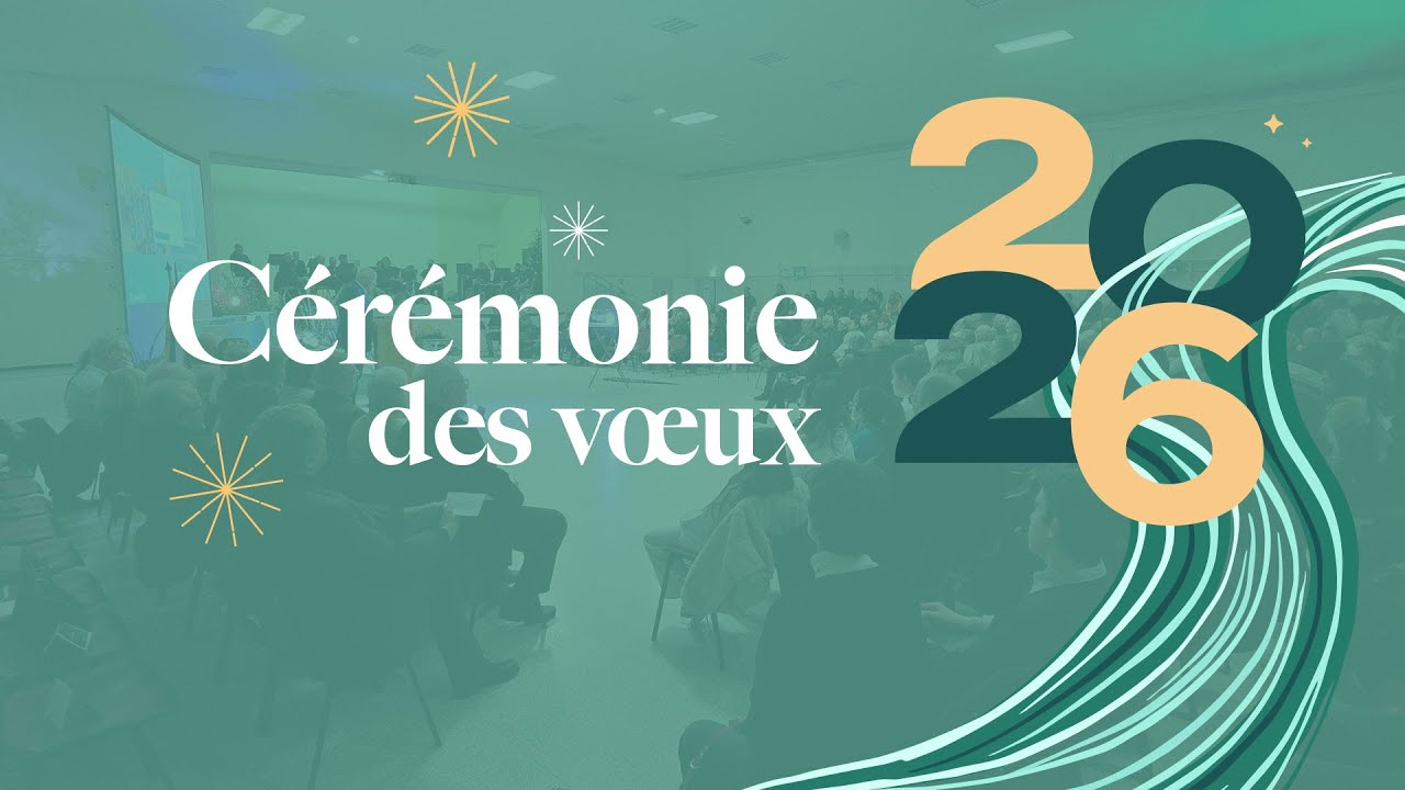 CÉRÉROMIE DES VOEUX 2026