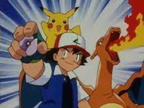 Pokémon: Veja a cena final de Ash como protagonista - Cinema