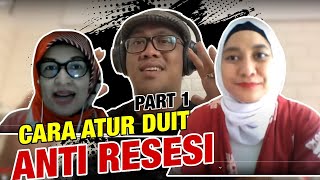 Cara Atur Duit Anti Resesi Bareng @ngopi1milyar