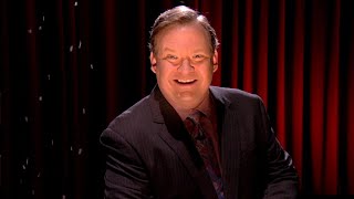 All Andy Richter Wants For Christmas | CONAN on TBS