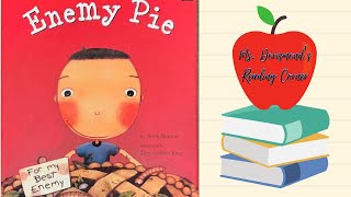 📚 Enemy Pie by Derek Munson | Kids Book Read Alouds