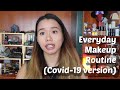 🎀My Everyday Makeup (COVID-19 edition)| YAN🎀