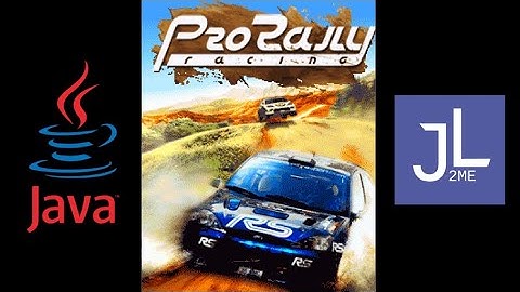 Pro Rally Racing [Java/J2ME Loader]