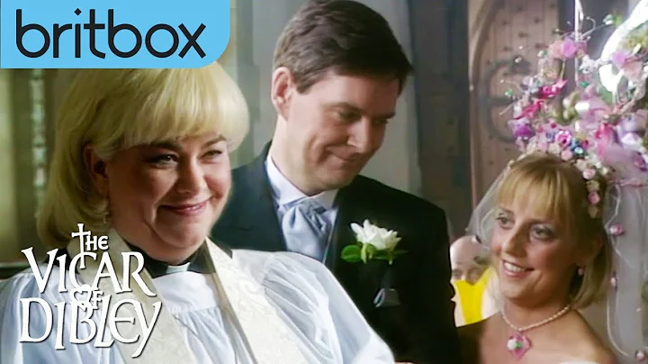 Hugo and Alice Get Hitched | The Vicar of Dibley
