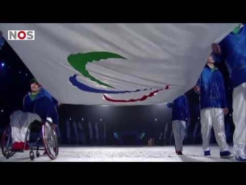 Video: Hoe De Paralympische Winterspelen Van Sotsji Worden Gehouden