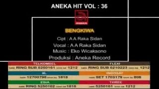 Video thumbnail of "A. A. Raka Sidan - Bengkiwa [OFFICIAL VIDEO]"