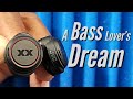 JVC HA-XC90T Xtreme Xplosives: A Bass Lover's Dream TWS Earbuds