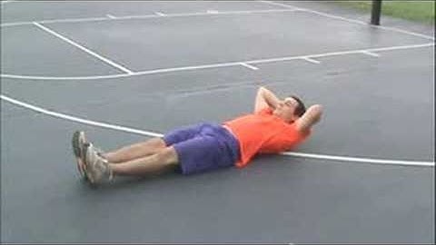 Ab Drills- exercises by Adam Linkenauger