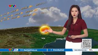 Dự Báo Thời Tiết 12H30 - 12082026 Vì Sao Bắc Bộ Nắng Nóng? Vtvwdb
