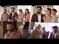 Actress Durga Krishna Marriage Reception | Durga Krishna Weds Arjun Wedding