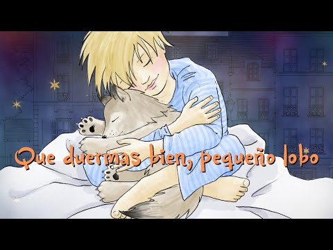 Que duermas bien, pequeño lobo (leído en castellano)