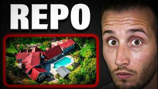 Millionaires And Speculators WIPED OUT In Real Estate Crash 😵