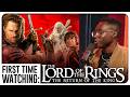 Lord of the Rings Return of the King: First Time Watching - Kinda Funny In Review