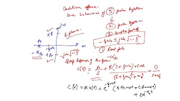 Ch3 Module 7.            System response with additional poles.