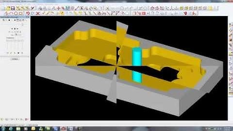 Alphacam Standard - Overview