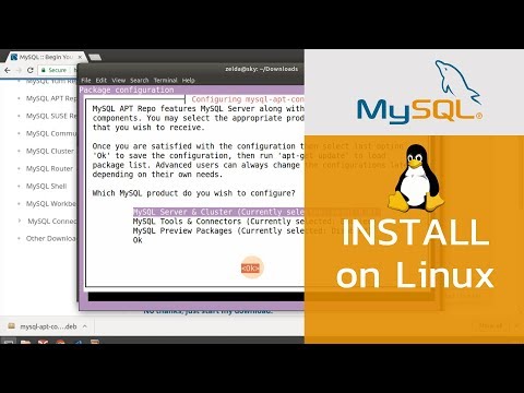 วีดีโอ: วิธีการติดตั้ง Apache OpenOffice ใน Linux: 4 ขั้นตอน (พร้อมรูปภาพ)