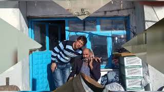 Öyle Bırakıp Gitme Sarılmadan Doya Doya, Al Eline Fırçası Göçünü Maviye Boya