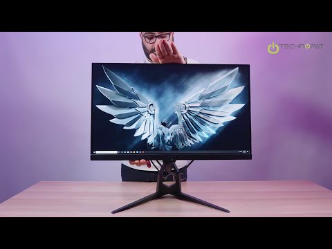 Gigabyte Aorus FI27Q-P Oyuncu Monitörü İncelemesi