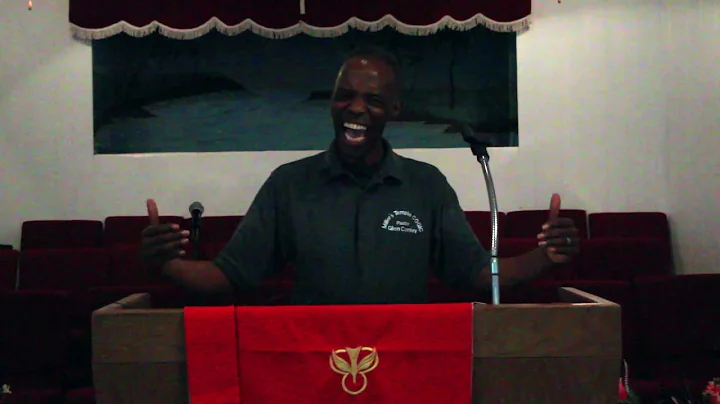 Daily Bread: Rev. Glen Conley