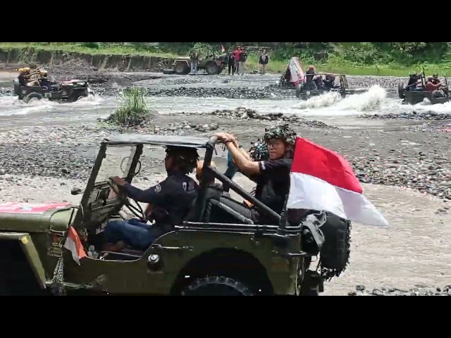 Mantap... Merapi Adventure@angpengokchannel class=