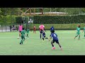 Ris orangis  red star fc  u11 31 castle cup de versailles 6 mai 2023