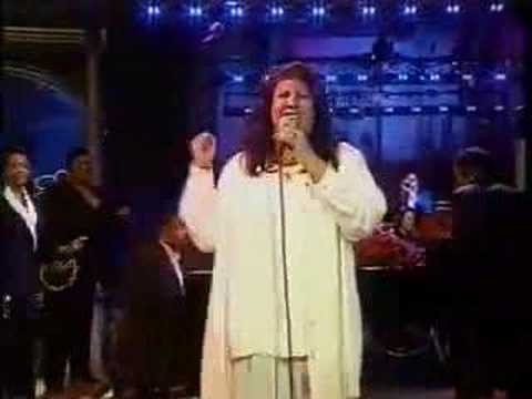 Aretha Franklin - Here We Go Again - Rosie (1998)