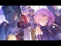 Fate/Grand Order Movie: Shinsei Entaku Ryouiki Camelot Theme Song Full | Dokuhaku - Maaya Sakamoto