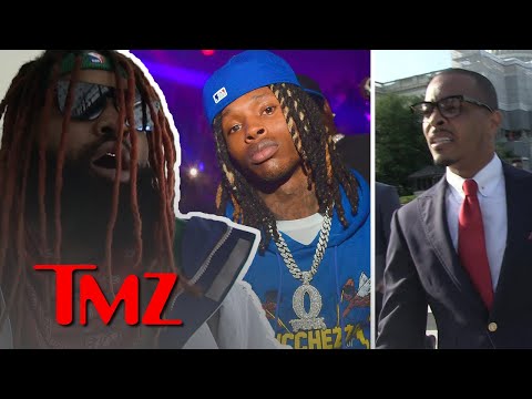 Sada Baby Scolds T.I. Over King Von Post... "You Could've Waited To Post That." | TMZ