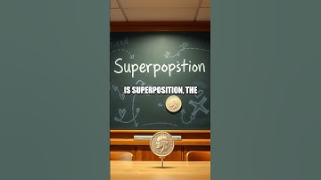 Quantum Coins and the Busy World of Superposition